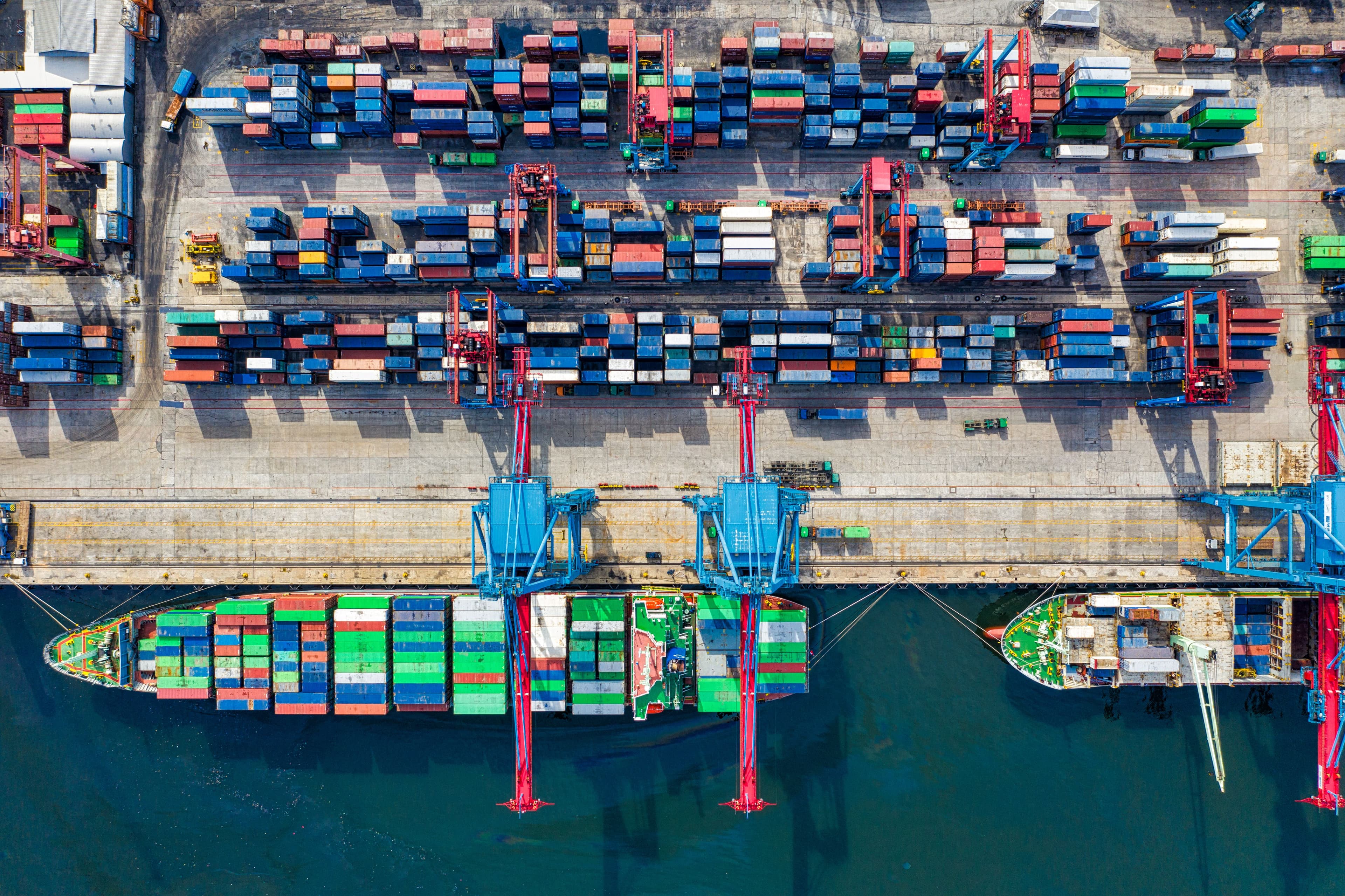 Port operations