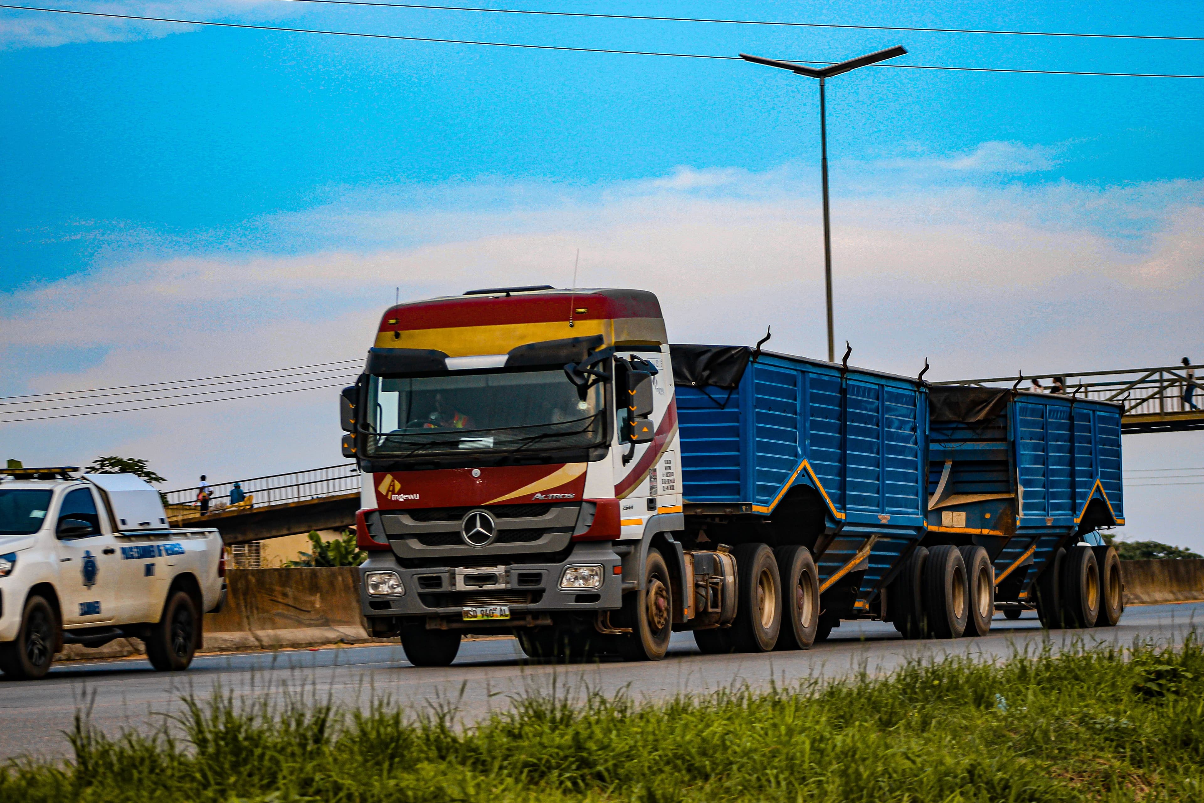 Road transport and logistics